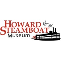 Howard Steamboat Museum logo
