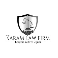 Karam Law Firm logo