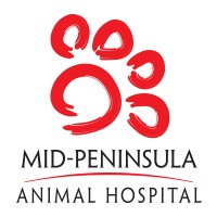 Mid-Peninsula Animal Hospital logo
