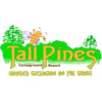 Tall Pines Campground logo