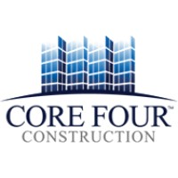 Core Four Construction logo