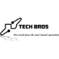 Tech Bros logo