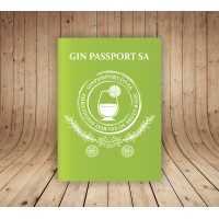 Gin Passport SA logo