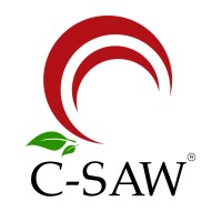 C-SAW logo