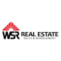 WSR Real Estate logo
