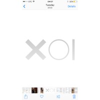 XO1 logo