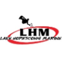 Lake Hopatcong Marine logo