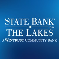 State Bank Of The Lakes logo