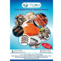 Bluewave Seafood LLC logo
