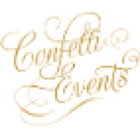 Confetti Events logo
