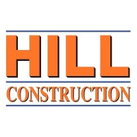 Hill Construction logo