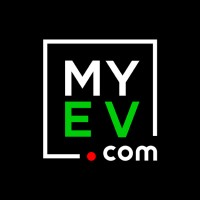 MYEV.com logo