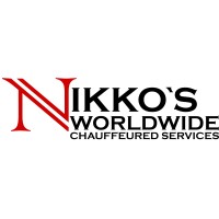 Nikko's Worldwide Chauffeured Services logo