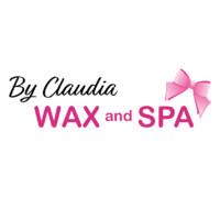 By Claudia Wax and Spa logo