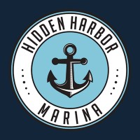 Hidden Harbor Marina logo