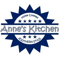 Anne's Kitchen - Southern Style logo