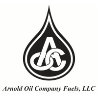 Arnold Oil Company Fuels logo