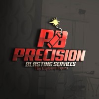 Precision Blasting Services logo
