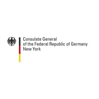 German Consulate General New York logo