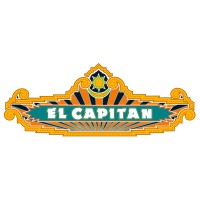 El Capitan Deli Theatre logo