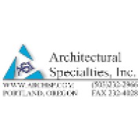 Architectural Specialties, Inc. logo
