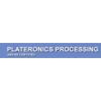 Plateronics Processing Inc logo