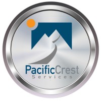 Pacific Crest Services logo
