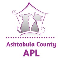 ASHTABULA COUNTY ANIMAL PROTECTIVE LEAGUE logo