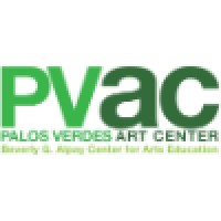 Palos Verdes Art Center logo