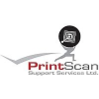 Printscan Support Services Ltd logo
