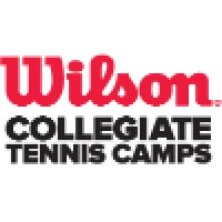 Wilson Collegiate Tennis Camps logo