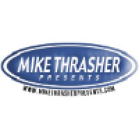 Mike Thrasher Presents logo