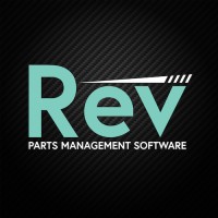 Rev Parts Management Software logo