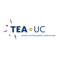 TEA @ UC (Themed Entertainment Association NextGen) logo