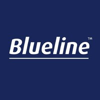 Blueline Taxis Group logo