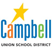 Work In Campbell Union School District logo