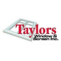 Taylors Windows® logo