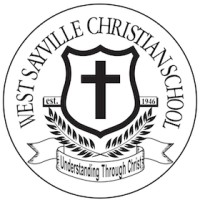 West Sayville Christian School logo
