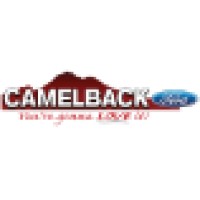 Camelback Ford logo