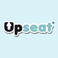 The Upseat Company logo