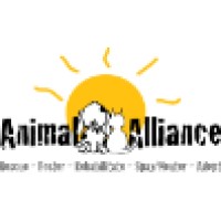Animal Alliance logo