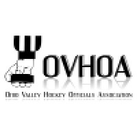 Ohio Valley Hockey Officials Association logo