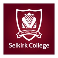 Selkirk College logo