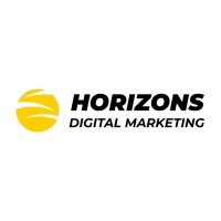 Horizons Digital Marketing logo