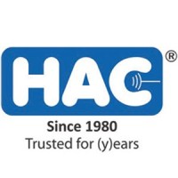 Hearing Aid Centre HAC Chennai logo
