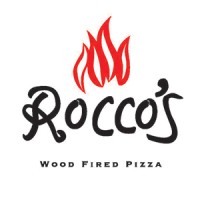 Rocco's Wood Fired Pizza logo