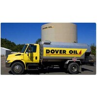 Dover Oil Company logo