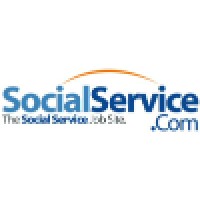 SocialService.Com - The Social Service Job Site logo