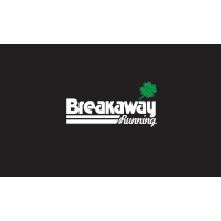 Breakaway Running logo