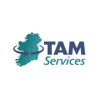 TAM Services logo
